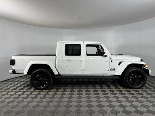 2021 Jeep Gladiator High Altitude 4X4