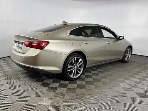 2025 Chevrolet Malibu FWD 1LT
