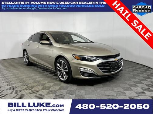 2025 Chevrolet Malibu FWD 1LT