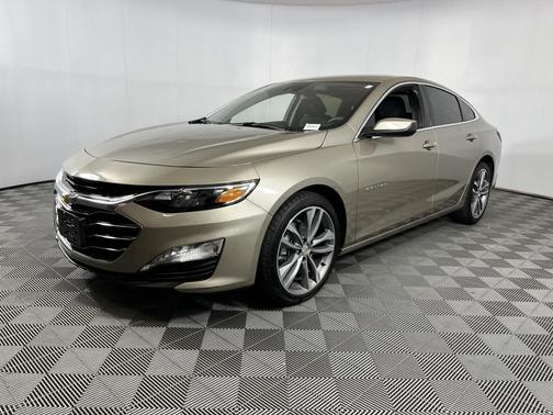 2025 Chevrolet Malibu FWD 1LT