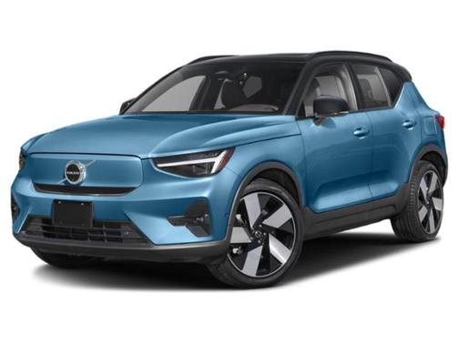2023 Volvo XC40 Recharge Pure Electric Twin Plus