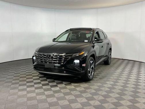 2023 Hyundai TUCSON Plug-In Hybrid Limited