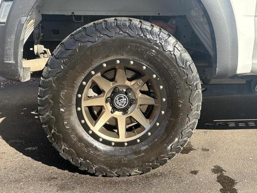 2021 Ford F-150 Raptor