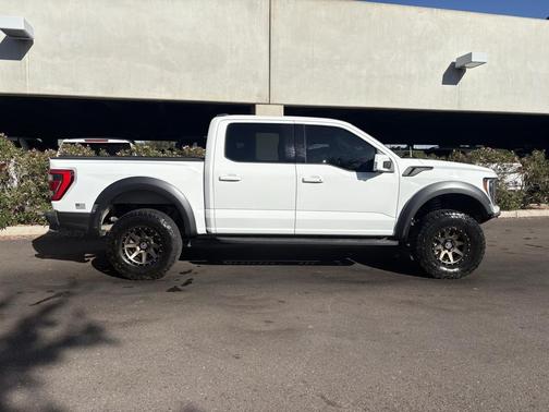 2021 Ford F-150 Raptor