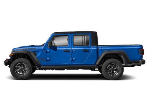 Hydro Blue Pearlcoat 2026 Jeep Gladiator Rubicon