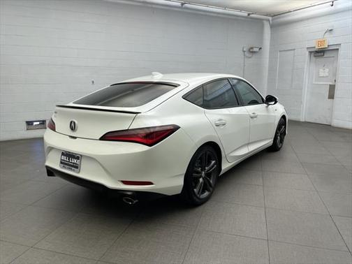 2024 Acura Integra A-SPEC