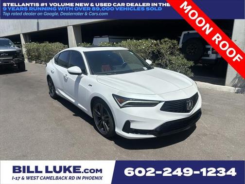 2024 Acura Integra A-SPEC