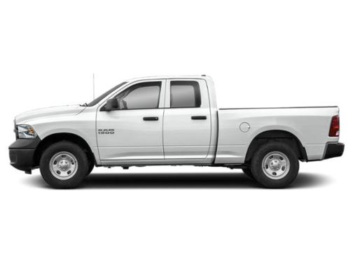 Bright White Clearcoat 2021 RAM 1500 Tradesman