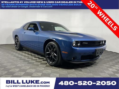 2023 Dodge Challenger SXT