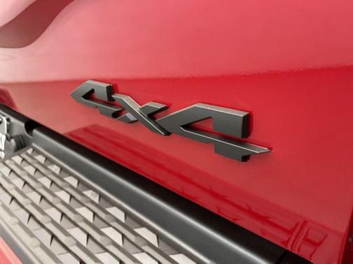 2026 RAM 2500 Laramie Mega Cab 4x4 6'4' Box