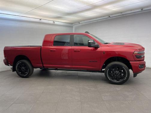 2026 RAM 2500 Laramie Mega Cab 4x4 6'4' Box