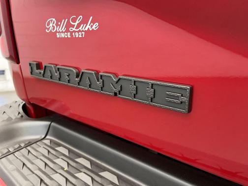 2026 RAM 2500 Laramie Mega Cab 4x4 6'4' Box