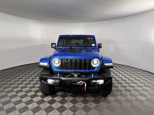 2024 Jeep Wrangler 4xe Rubicon X