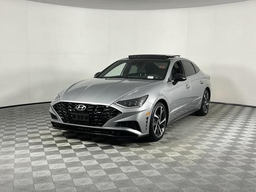 2023 Hyundai SONATA SEL Plus