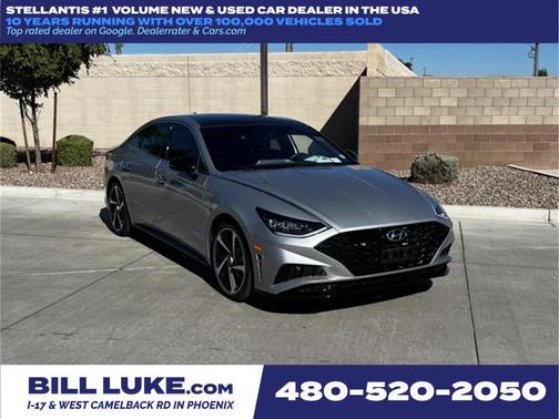 2023 Hyundai SONATA SEL Plus