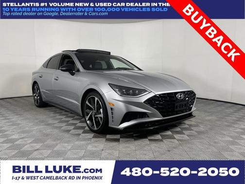 2023 Hyundai SONATA SEL Plus