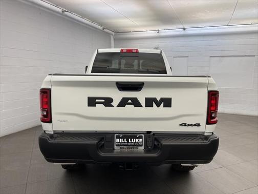 2025 RAM 2500 Tradesman Crew Cab 4x4 6'4' Box