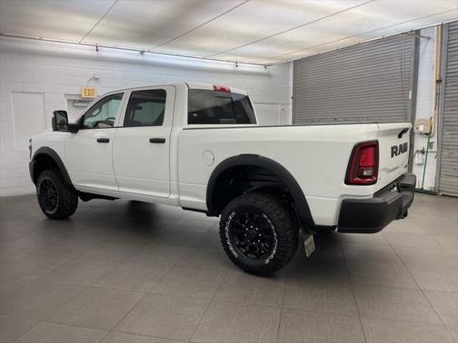 2025 RAM 2500 Tradesman Crew Cab 4x4 6'4' Box