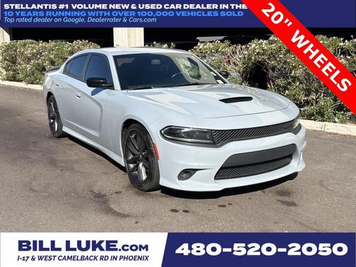 2022 Dodge Charger GT