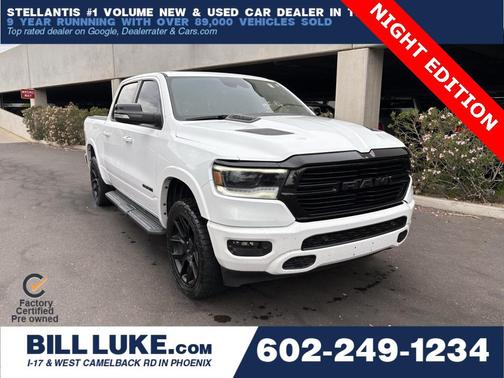 2021 RAM 1500 Laramie