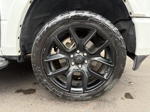 2021 RAM 1500 Laramie