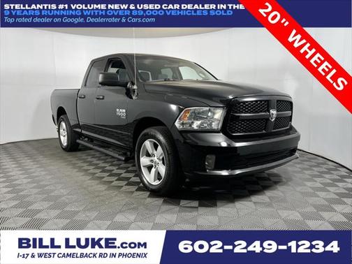 2021 RAM 1500 Classic Express