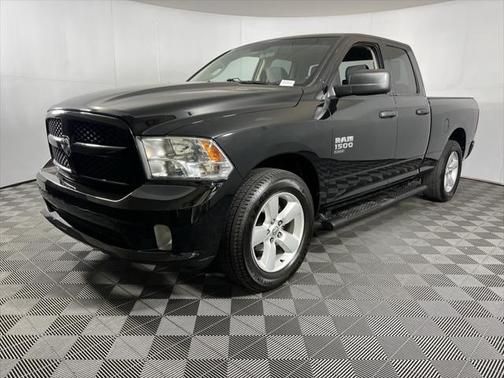 2021 RAM 1500 Classic Express