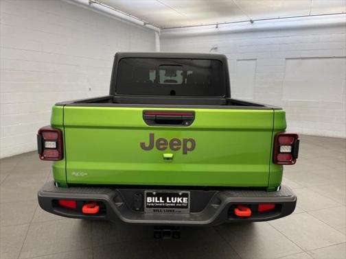 2025 Jeep Gladiator Rubicon