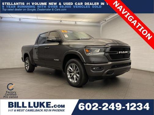 2020 RAM 1500 Laramie