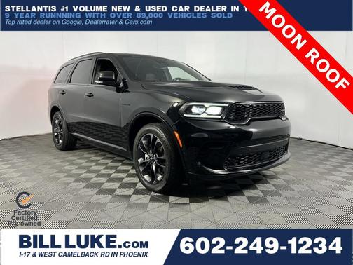 2024 Dodge Durango R/T Premium RWD