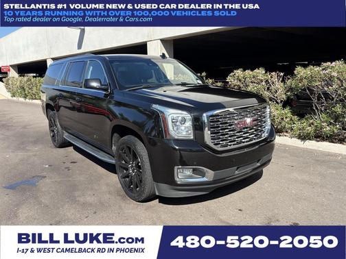 2020 GMC Yukon XL SLT Standard Edition