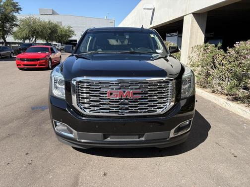 2020 GMC Yukon XL SLT Standard Edition