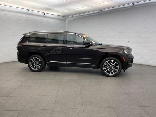 2022 Jeep Grand Cherokee L Overland
