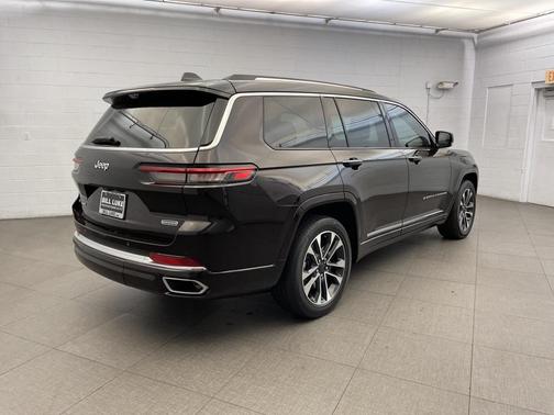 2022 Jeep Grand Cherokee L Overland