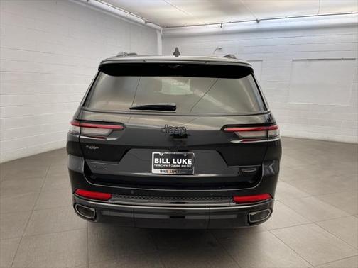 2025 Jeep Grand Cherokee L Summit Reserve