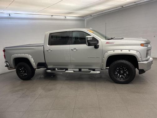 2021 Chevrolet Silverado 2500 LTZ