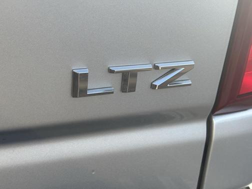 2021 Chevrolet Silverado 2500 LTZ