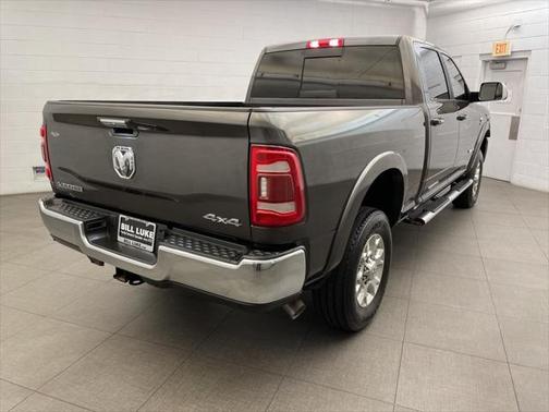 2022 RAM 2500 Laramie Crew Cab 4x4 6'4' Box
