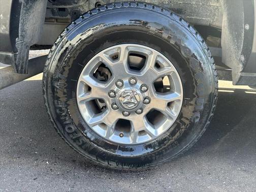 2022 RAM 2500 Laramie Crew Cab 4x4 6'4' Box