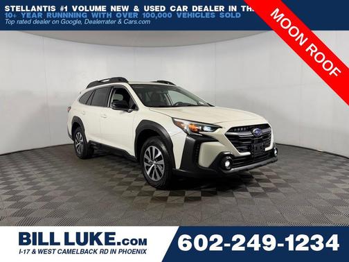 2025 Subaru Outback Premium