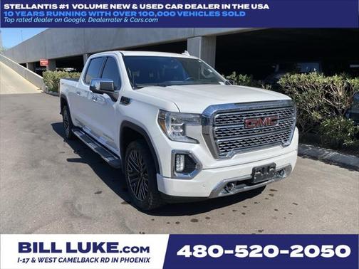 2020 GMC Sierra 1500 Denali