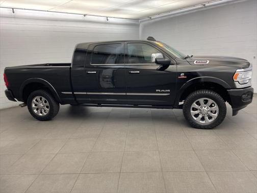 2021 RAM 2500 Limited Mega Cab 4x4 6'4' Box