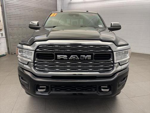 2021 RAM 2500 Limited Mega Cab 4x4 6'4' Box