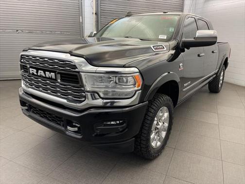 2021 RAM 2500 Limited Mega Cab 4x4 6'4' Box