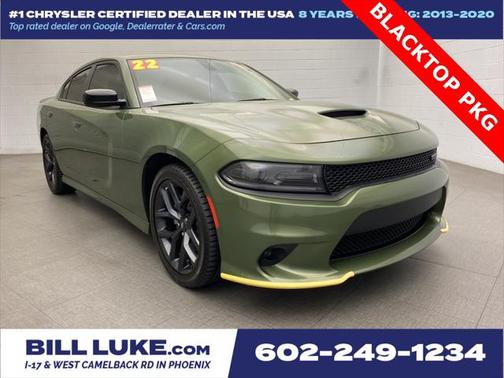 2022 Dodge Charger GT