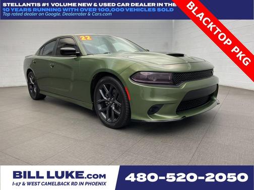 2022 Dodge Charger GT