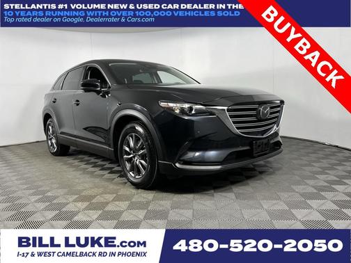 2022 Mazda CX-9 Touring