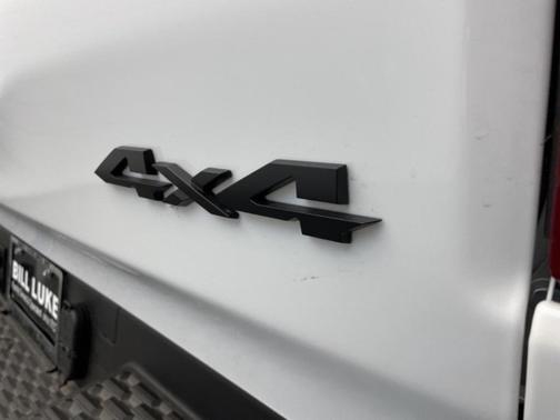 2026 RAM 1500 RHO Crew Cab 4x4 5'7' Box