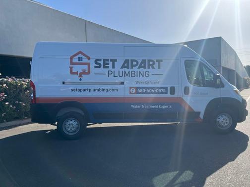 Bright White Clearcoat 2023 RAM ProMaster 2500 High Roof