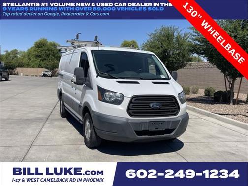 2018 Ford Transit-250 Base